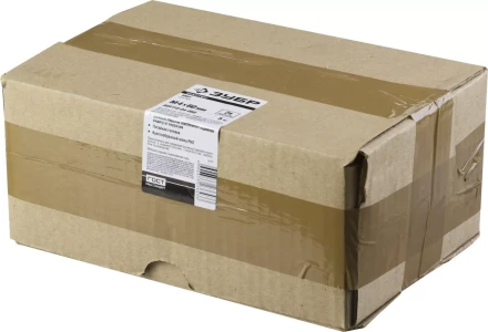 Винт ЗУБР "МАСТЕР" DIN 965, класс прочности 4.8, оцинкованный, M4x60мм, 5кг 303110-04-060 купить в Надыме