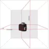 Нивелир лазерный ADA Cube 2-360 Professional Edition купить в Надыме