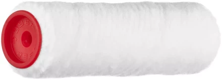 Ролик сменный ЗУБР "МАСТЕР" "ВЕЛЮР-АКВА", полиэстер, для водорастворимых акрил лаков, ворс 4мм, ручка 6мм, d=40/180мм 02537-18 купить в Надыме