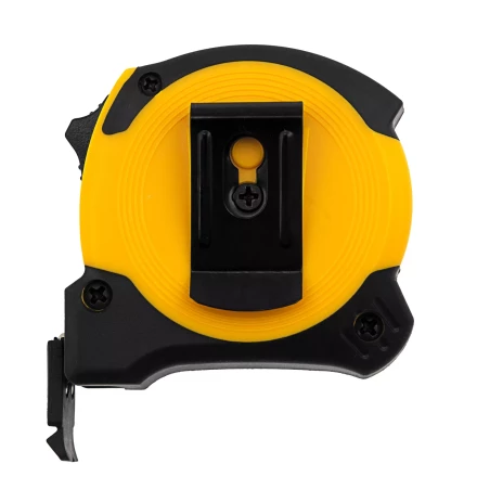 Рулетка Denzel 3м х 16мм, двухкомп. корпус, магнитный обрезиненный зацеп, 31530 купить в Надыме