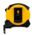 Рулетка Denzel 3м х 16мм, двухкомп. корпус, магнитный обрезиненный зацеп, 31530 купить в Надыме