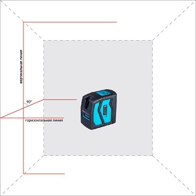 Нивелир лазерный ADA INSTRUMAX ELEMENT 2D Set купить в Надыме