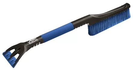 Щетка-сметка для снега со скребком БАРС 55322 купить в Надыме