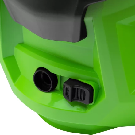 Моечная машина высокого давления Сибртех АМ-1800 58226, 1800 Вт, 140 бар, 350 л/ч, колесная купить в Надыме