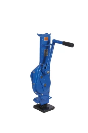 Домкрат реечный TOR ДР 10000 10 т с обрезиненной ручкой 1040869 купить в Надыме