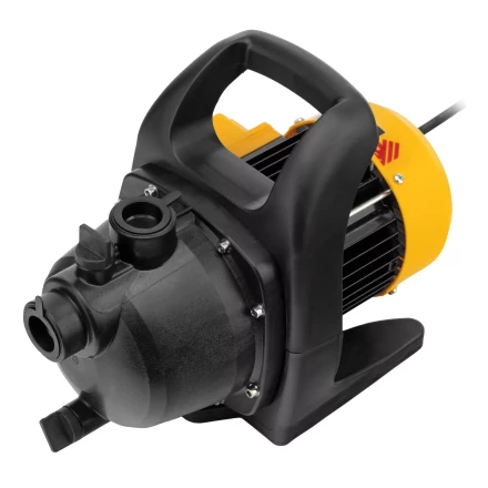 Садовый поверхностный насос Denzel GPL600, 600 Вт, 3000 л/ч, подъем 35 м, пластик 97301 купить в Надыме