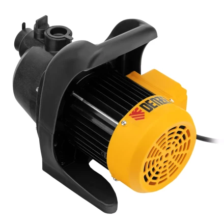 Садовый поверхностный насос Denzel GPL600, 600 Вт, 3000 л/ч, подъем 35 м, пластик 97301 купить в Надыме