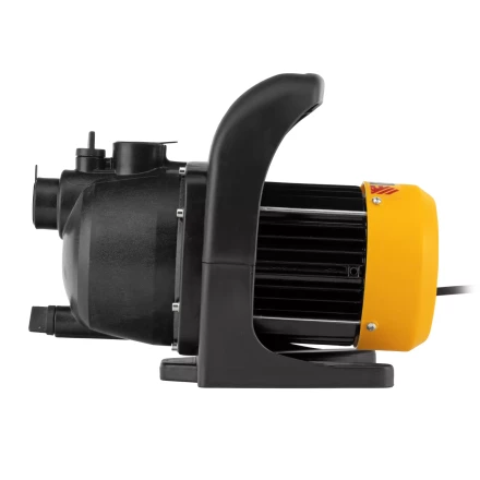 Садовый поверхностный насос Denzel GPL600, 600 Вт, 3000 л/ч, подъем 35 м, пластик 97301 купить в Надыме