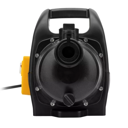 Садовый поверхностный насос Denzel GPL600, 600 Вт, 3000 л/ч, подъем 35 м, пластик 97301 купить в Надыме