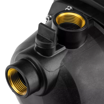 Садовый поверхностный насос Denzel GPL600, 600 Вт, 3000 л/ч, подъем 35 м, пластик 97301 купить в Надыме