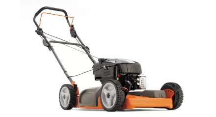 Бензиновая газонокосилка Husqvarna J 55 S купить в Надыме