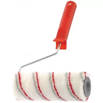 Валик НЕЙЛОН МАКСИ PRO LINE 180 мм ворс 12 мм D - 48 мм D ручки - 6 мм полиамид MTX 81313 купить в Надыме