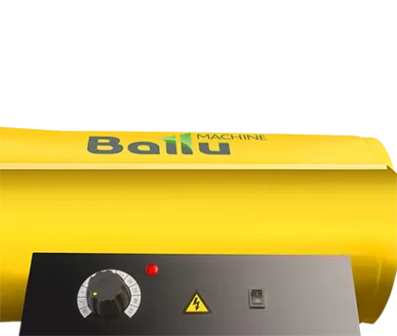 Дизельная тепловая пушка непрямого нагрева BALLU BHDN-20 купить в Надыме