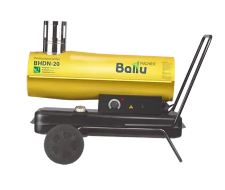 Дизельная тепловая пушка непрямого нагрева BALLU BHDN-20 купить в Надыме