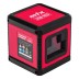 Лазерный уровень MTX XQB RED Pro SET, 10 м, красный луч, батарейки, штатив 350185 купить в Надыме