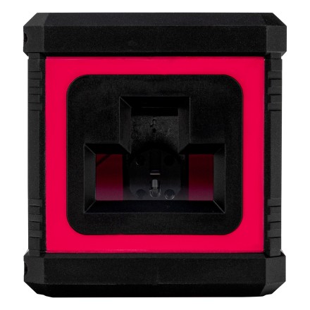 Лазерный уровень MTX XQB RED Pro SET, 10 м, красный луч, батарейки, штатив 350185 купить в Надыме