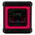 Лазерный уровень MTX XQB RED Pro SET, 10 м, красный луч, батарейки, штатив 350185 купить в Надыме