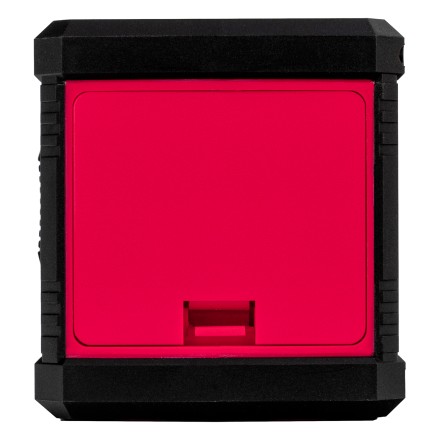 Лазерный уровень MTX XQB RED Pro SET, 10 м, красный луч, батарейки, штатив 350185 купить в Надыме