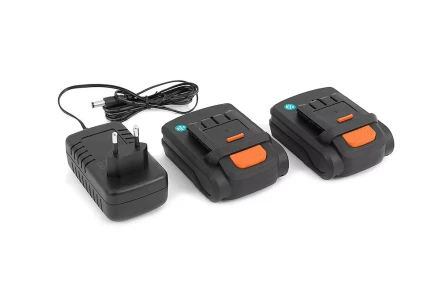 Аккумуляторный заклепочник MESSER W4560 для вытяжных заклепок (2,4 - 5,0 мм) купить в Надыме