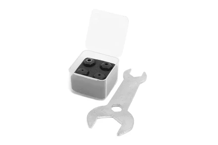 Аккумуляторный заклепочник MESSER W4560 для вытяжных заклепок (2,4 - 5,0 мм) купить в Надыме