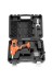 Аккумуляторный заклепочник MESSER W4560 для вытяжных заклепок (2,4 - 5,0 мм) купить в Надыме