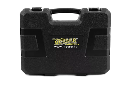 Аккумуляторный заклепочник MESSER W4560 для вытяжных заклепок (2,4 - 5,0 мм) купить в Надыме