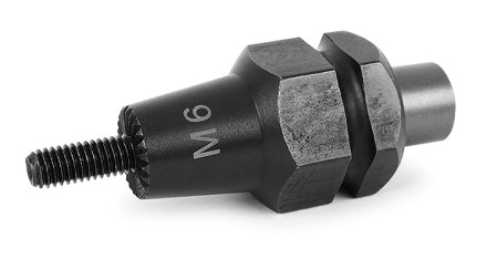 Дополнительная насадка M6 для резьбового заклепочника MESSER LW20LM купить в Надыме