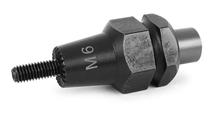 Дополнительная насадка M6 для резьбового заклепочника MESSER LW20LM купить в Надыме