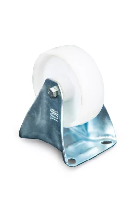 Колесо неповоротное полипропилен FRCn 46 100 мм (N) 1024192 купить в Надыме