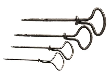 SPARTA буравчики ручные 4шт 189205 купить в Надыме