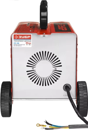 Трансформатор Зубр сварочный, 180А ЗТС-180 купить в Надыме