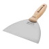 Шпательная лопатка из нержавеющей стали Matrix, 150 мм, буковая рукоятка, EFP 85619 купить в Надыме