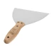 Шпательная лопатка из нержавеющей стали Matrix, 150 мм, буковая рукоятка, EFP 85619 купить в Надыме