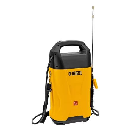 Опрыскиватель аккумуляторный Denzel D-8LI, 8 л, 12 В, 2 Ач 64795 купить в Надыме
