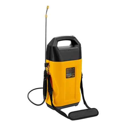 Опрыскиватель аккумуляторный Denzel D-8LI, 8 л, 12 В, 2 Ач 64795 купить в Надыме