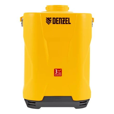 Опрыскиватель аккумуляторный Denzel D-8LI, 8 л, 12 В, 2 Ач 64795 купить в Надыме
