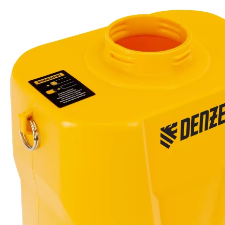 Опрыскиватель аккумуляторный Denzel D-8LI, 8 л, 12 В, 2 Ач 64795 купить в Надыме