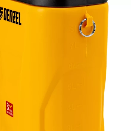 Опрыскиватель аккумуляторный Denzel D-8LI, 8 л, 12 В, 2 Ач 64795 купить в Надыме