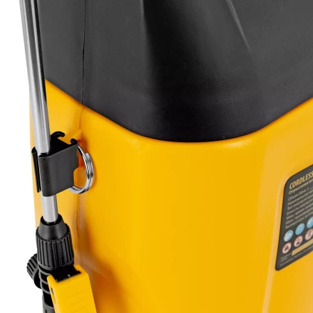 Опрыскиватель аккумуляторный Denzel D-8LI, 8 л, 12 В, 2 Ач 64795 купить в Надыме