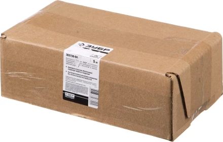 Гайка ЗУБР "МАСТЕР" барашковая, DIN 315, оцинкованная, M4, 5кг 303730-04 купить в Надыме