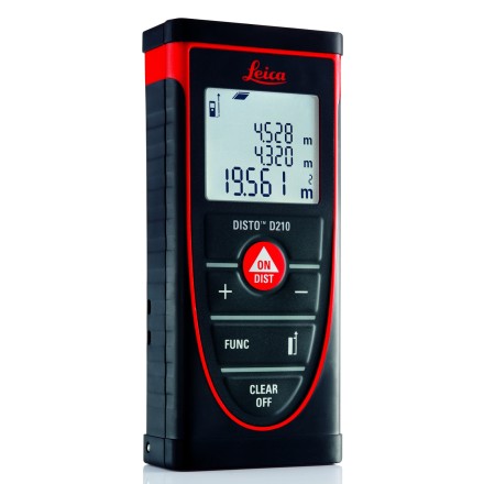 Лазерный дальномер Leica DISTO TM D210 купить в Надыме