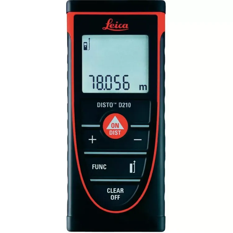 Лазерный дальномер Leica DISTO TM D210 купить в Надыме
