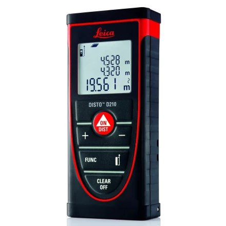 Лазерный дальномер Leica DISTO TM D210 купить в Надыме
