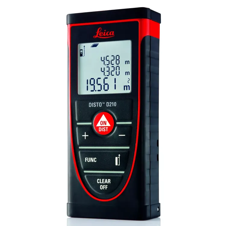 Лазерный дальномер Leica DISTO TM D210 купить в Надыме