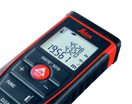 Лазерный дальномер Leica DISTO TM D210 купить в Надыме