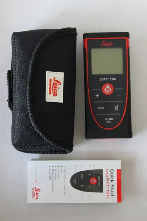 Лазерный дальномер Leica DISTO TM D210 купить в Надыме