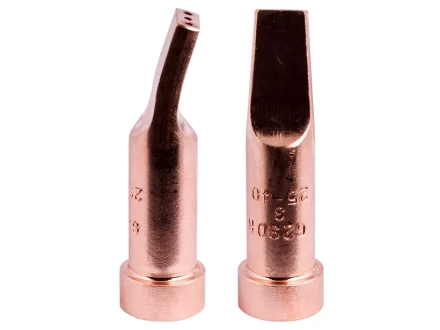 Мундштук 6290 R ацетиленовый №2 15-25мм для заклепок Сварог купить в Надыме