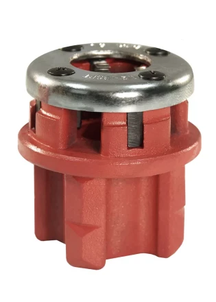 Набор клуппов трубных 1/2-3/4-1 с адаптером Энкор 48480 купить в Надыме