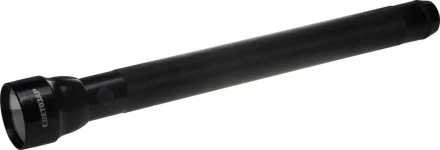 Фонарь СВЕТОЗАР ручной с алюминиевым корпусом, криптоновая лампа, 5хD SV-56477 купить в Надыме