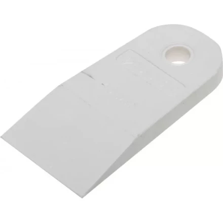 Шпатель ЗУБР "МАСТЕР" резиновый, белый, 1шт, 40мм 1016-40_z01 купить в Надыме